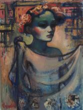 Шлейф Королевы.