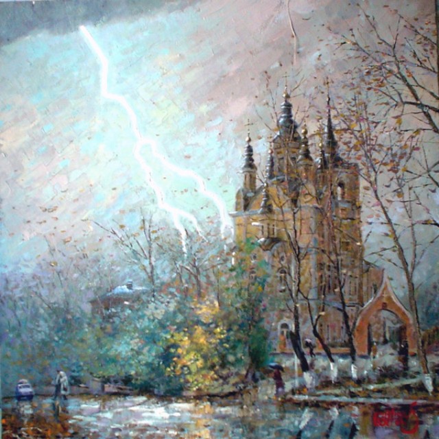 гроза [640x480]