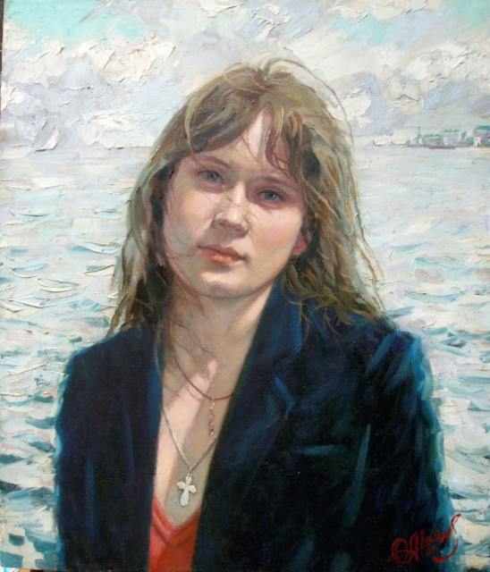 портрет студнтки [640x480]