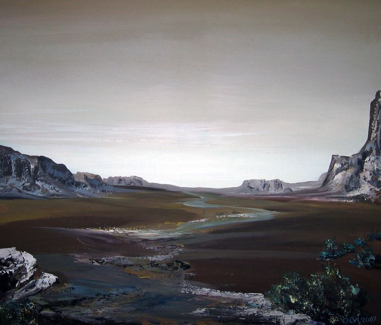 Горный Мангистау