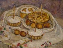 Пасхальный натюрморт