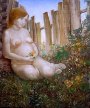 цветок папоротника