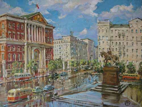 Советская площадь