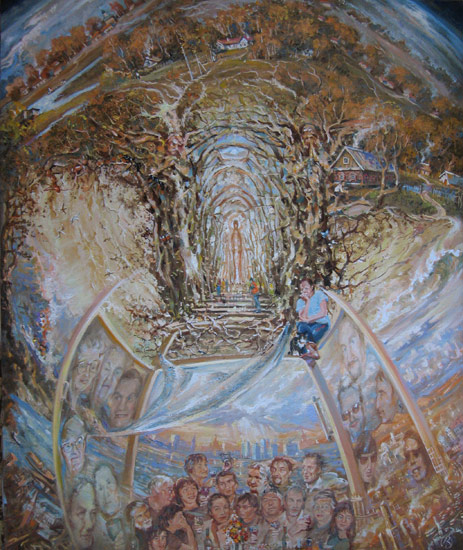 Приглашу я друзей...