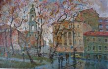 Рождественский бульвар