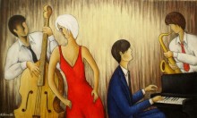 Джазовый вокал