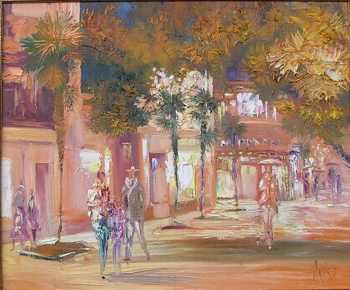 ялтинский вечер