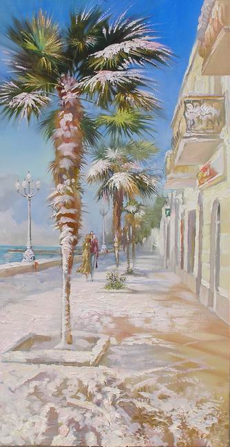 солнечный день