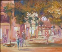 ялтинский вечер