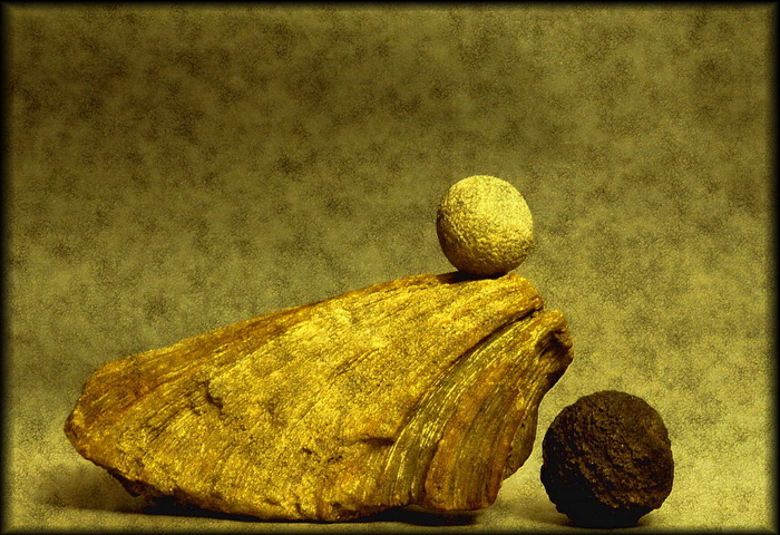 История в камне 2