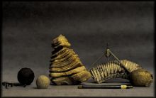 История в камне