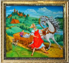 "русская женщина"