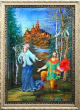 "снегурочка (Мизгирь)"