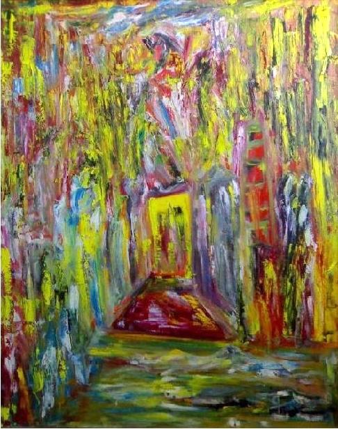 ДОРОГА  В  РАЙ