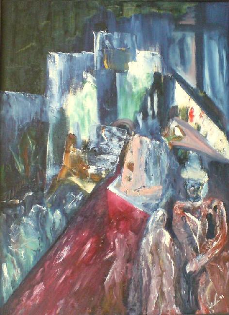 СТАРЫЙ ГОРОД