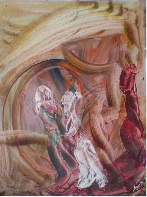 РЕВНОСТЬ-ЗАВИСТЬ (ZILIA gr. два знач)