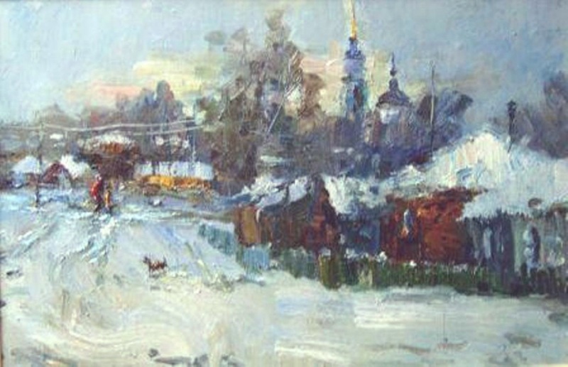 сумерки в провинции