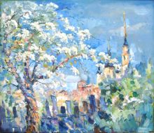 ГРУША У ЗАБОРА