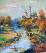 раненбург - апельсиновый город