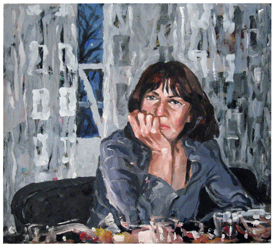 Вечерний чай...