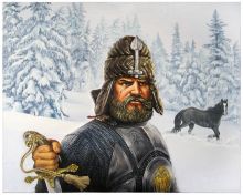 Атаман Ермак Тимофеевич