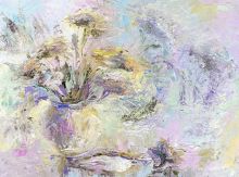 зимний букет