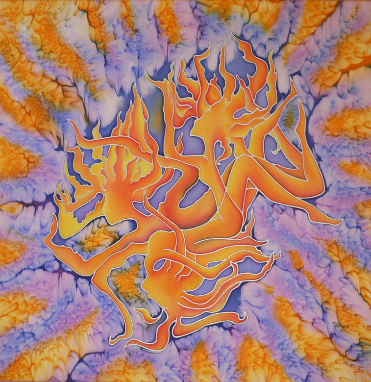 Стихия Огня