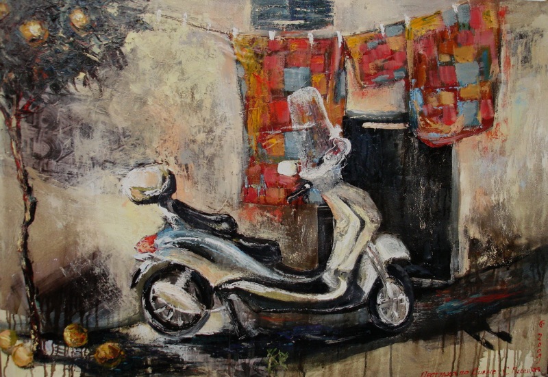 Прогулки по Европе. Сиена