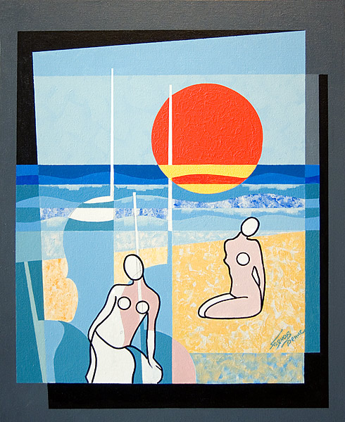 Геометрия моря - III