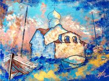 Церковь Иоанна Богослова (Новгород)