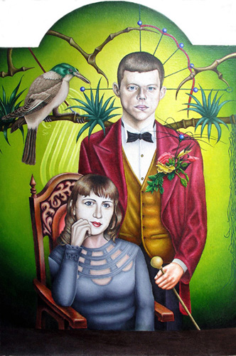 Светлана и Артем