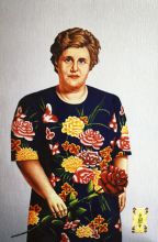 Портрет Розы