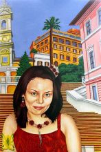 Портрет незнакомки