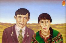 Родители Равиля