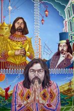 Портрет Никаса