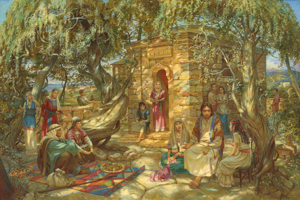 Св. Иоанн в Эфессе