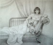 Портрет Лили