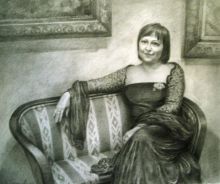 Портрет Наталии