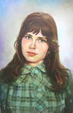 портрет Шургановой А.И.