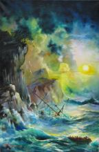 "НОЧНОЙ ШТОРМ" 