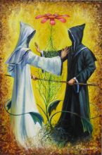 "ДВЕ ПРОТИВОПОЛОЖНОСТИ" 