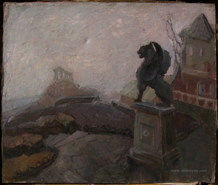 Старая Одесса