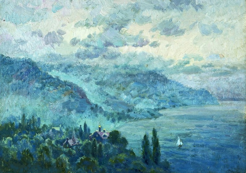 Утренний туман