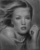 Женский портрет