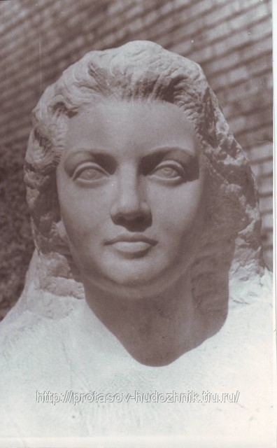 Женский портрет 