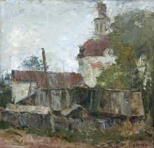 Рождественский собор в Юрьевце