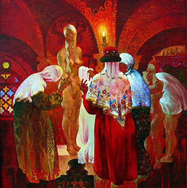 Царская невеста