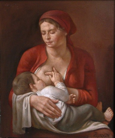 материнство.1978