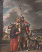 на битву за вольную Русь.левая  ...