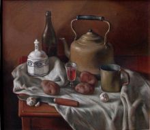 нат-т.Медный чайник.1982